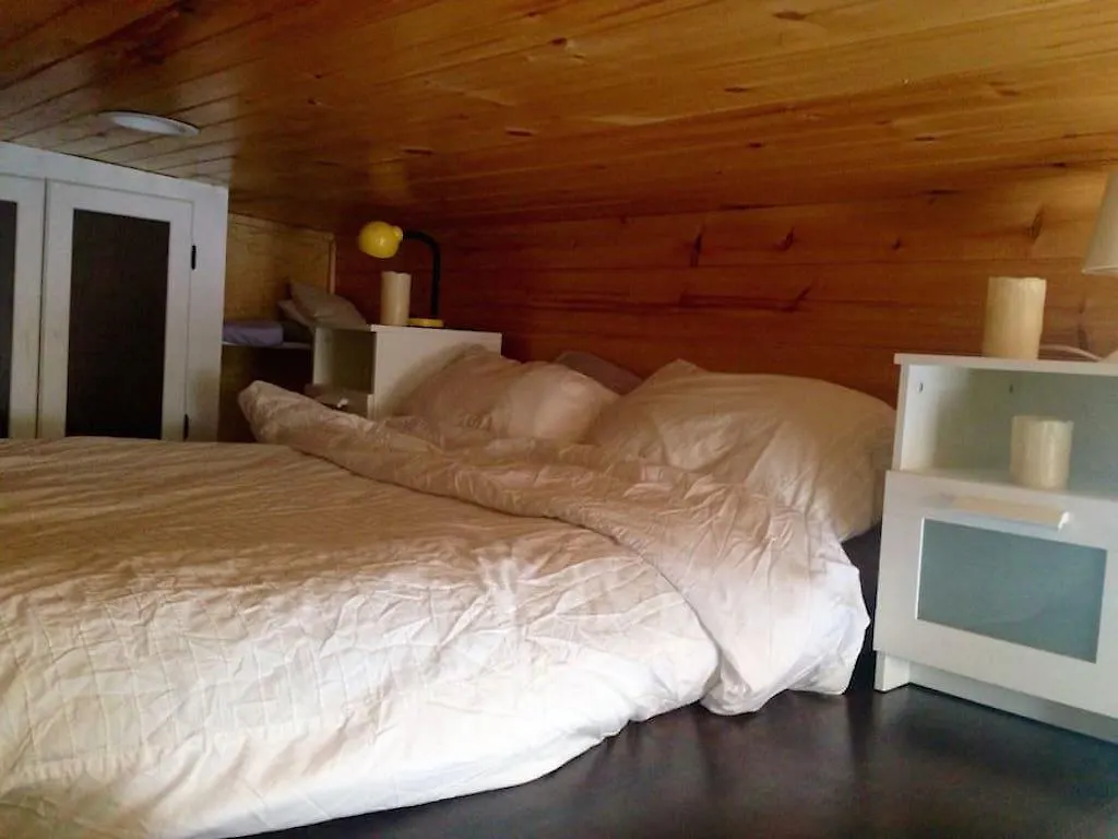 Penzion Hotel Tiny House Toronto Kanada