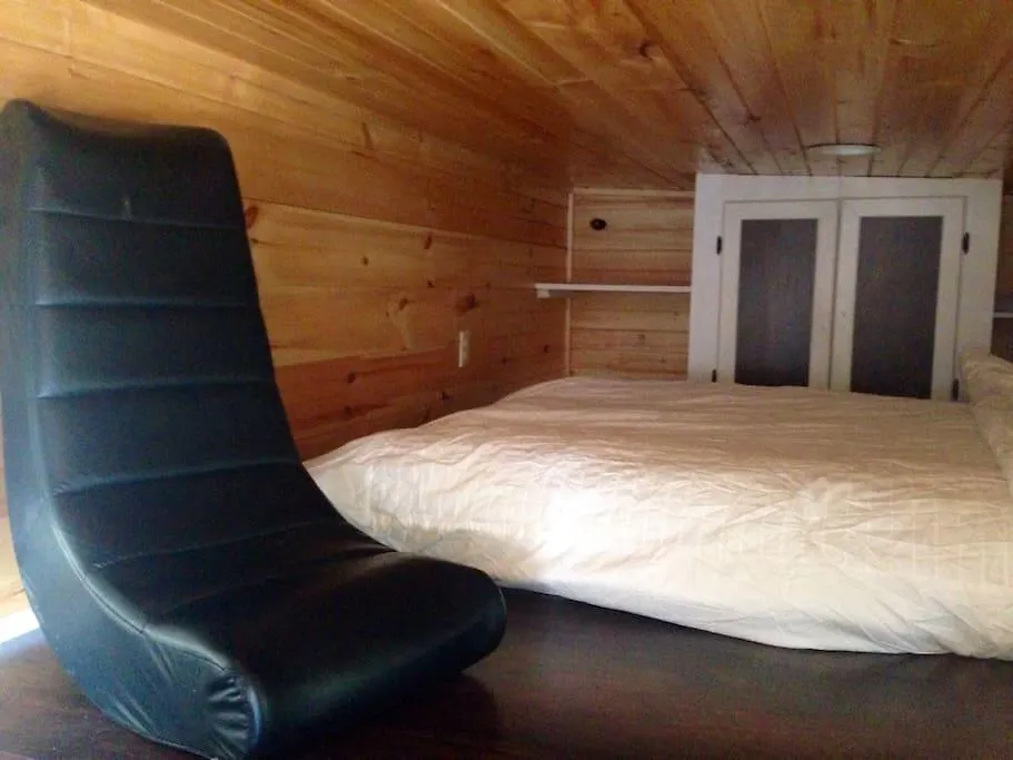 Hotel Tiny House Toronto Kanada