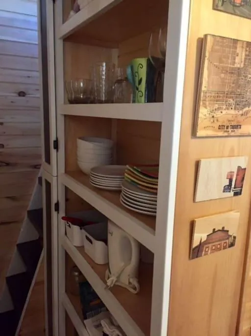 Tiny House Toronto Hotel Guest house